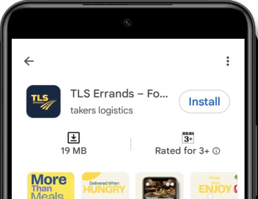 TLS App