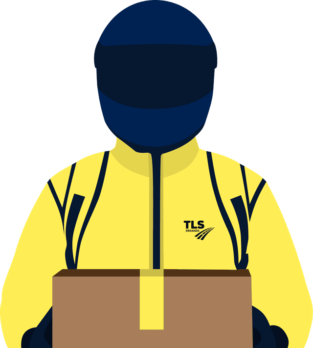 TLS Delivery Rider